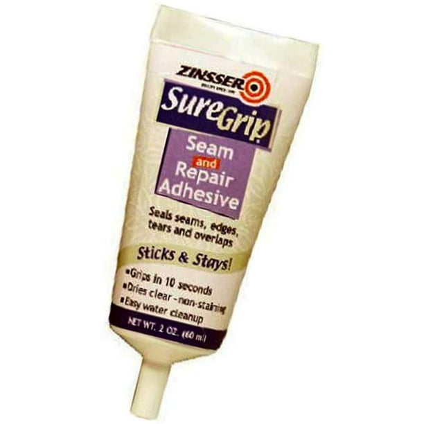 Seam & Repair Adhesive Tube, 2Ounce, Product Dimensions 5.38 x 2.25 x
