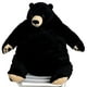 thumbnail image 1 of Peluche SNOWOLF Djungelskog, oso gigante, 60 cm, color negro, 1 of 7