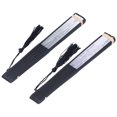 thumbnail image 4 of Chinese Fan2pcs Hand Fan Bamboo Hand Fan Decorative Folding Fans Built for Precision, 4 of 5