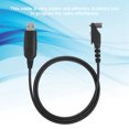 thumbnail image 3 of USB Programming Cable, Stable Performance Adjustable Length Programming Cable  For IC-F30  For IC-F50, 3 of 8