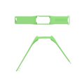 thumbnail image 4 of EGNMCR Smart Watch Solid Daily Replacement Wristband For P- A360 A370 Watch strap, 4 of 5