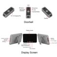 thumbnail image 4 of Video Doorbell Intercom System, Visual Doorbell Camera Motion Detection Anti Interference  for Home Security, 4 of 7