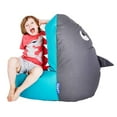 thumbnail image 1 of Shark Bean Bag, 1 of 4