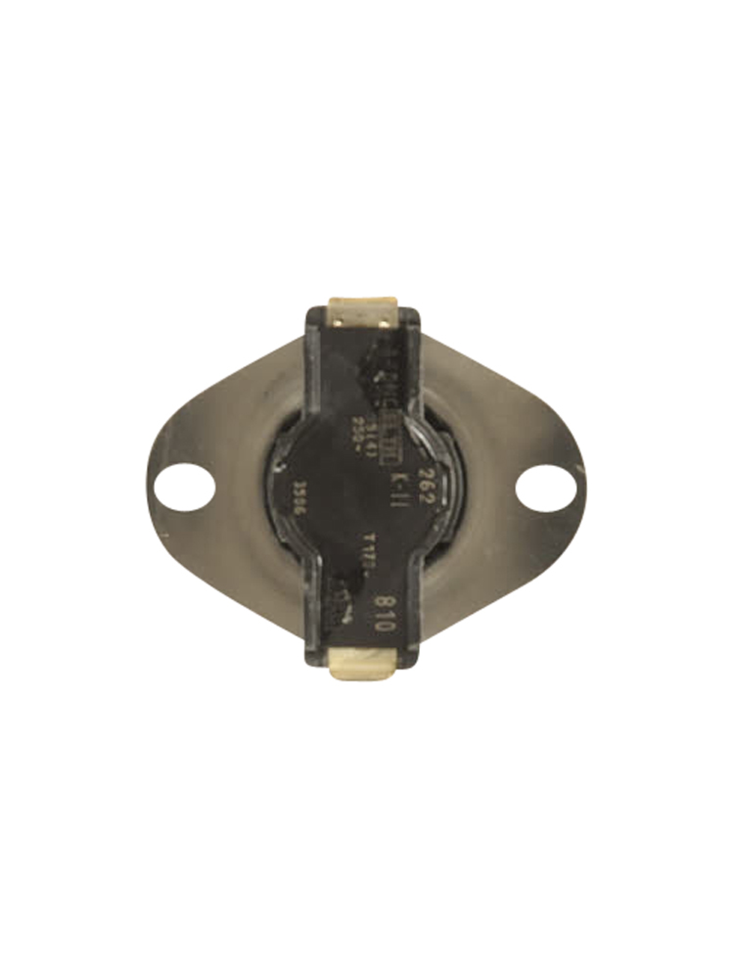 WE04X10125 GE Dryer Thermostat Assembly