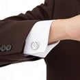 thumbnail image 4 of COSMOBETTY 1Par Para En Con De Justicia Balanza Libra Accesorio De Negocios, 4 of 8