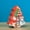C_Free Size, variant on Gnmfd Christmas Gift Box with Santa Claus & Christmas Tree Design, Perfect for Storing Cookies, Candy, and Small Gifts, Holiday Decoration Box for Christmas Parties
