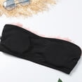 thumbnail image 4 of DPTALR Maillot de Bain une Pièce pour Femmes à Poitrine Haute avec Dégradé Contrasté et Fente, 4 of 8