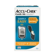 Accu-Chek Blood Glucose System Self Test Kit