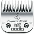 thumbnail image 4 of Stainless Steel Pro Quality Grooming CERAMIC EDGE CLIPPER BLADES CHOOSE SIZE !(# 15 = 1.2mm), 4 of 7