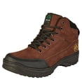 thumbnail image 1 of Bota de Gamuza Para Hombre CASTALIA 437-12 Café Uso Rudo, 1 of 2