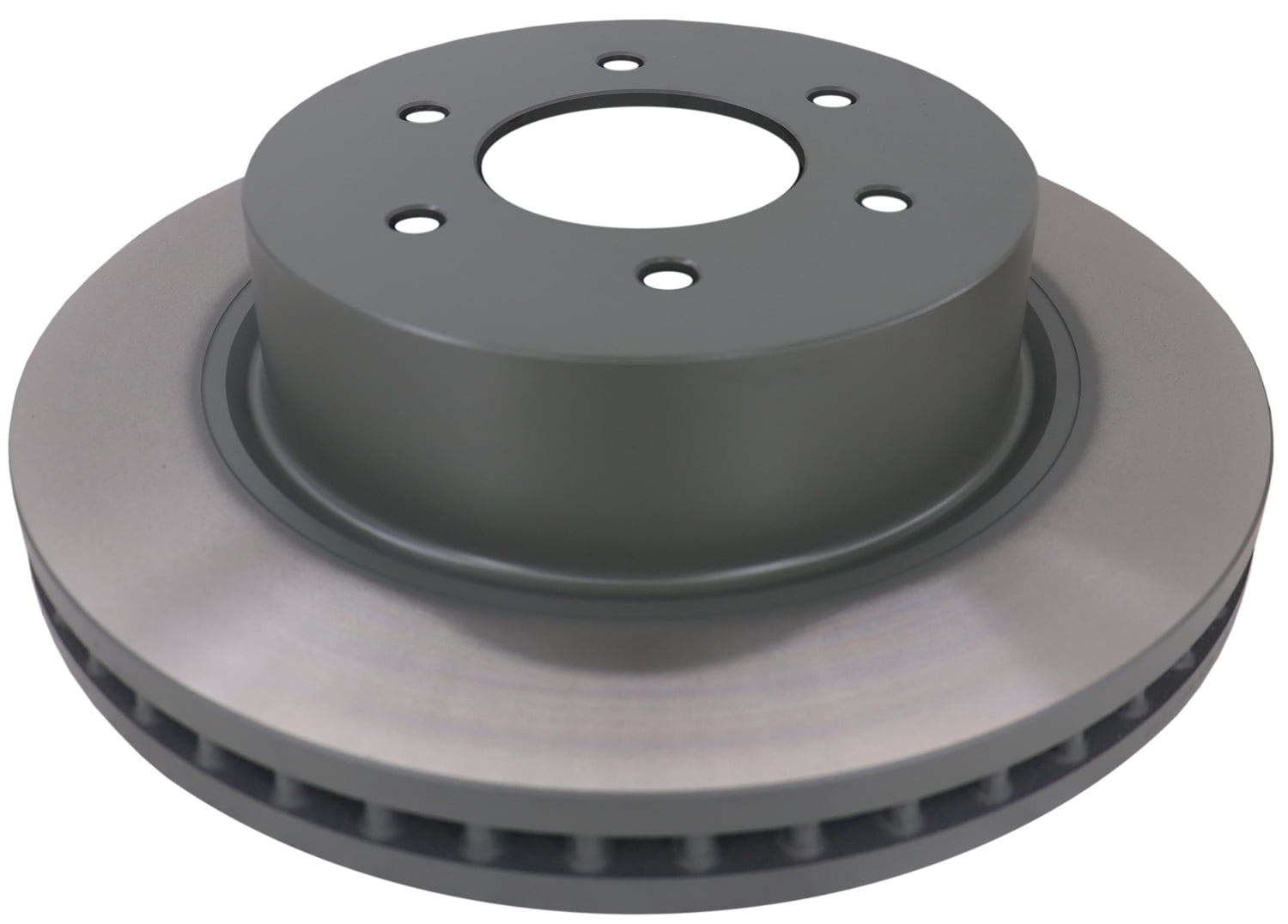 Winstop Brake Rotor, Front WS250722, Nissan TITAN XD 2023-2016