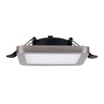 thumbnail image 4 of Estevez luminario LED empotrable FLAT DECO SQUARE CCT, 6 Watts, 3 temperaturas, regulable, níquel, 4 of 7