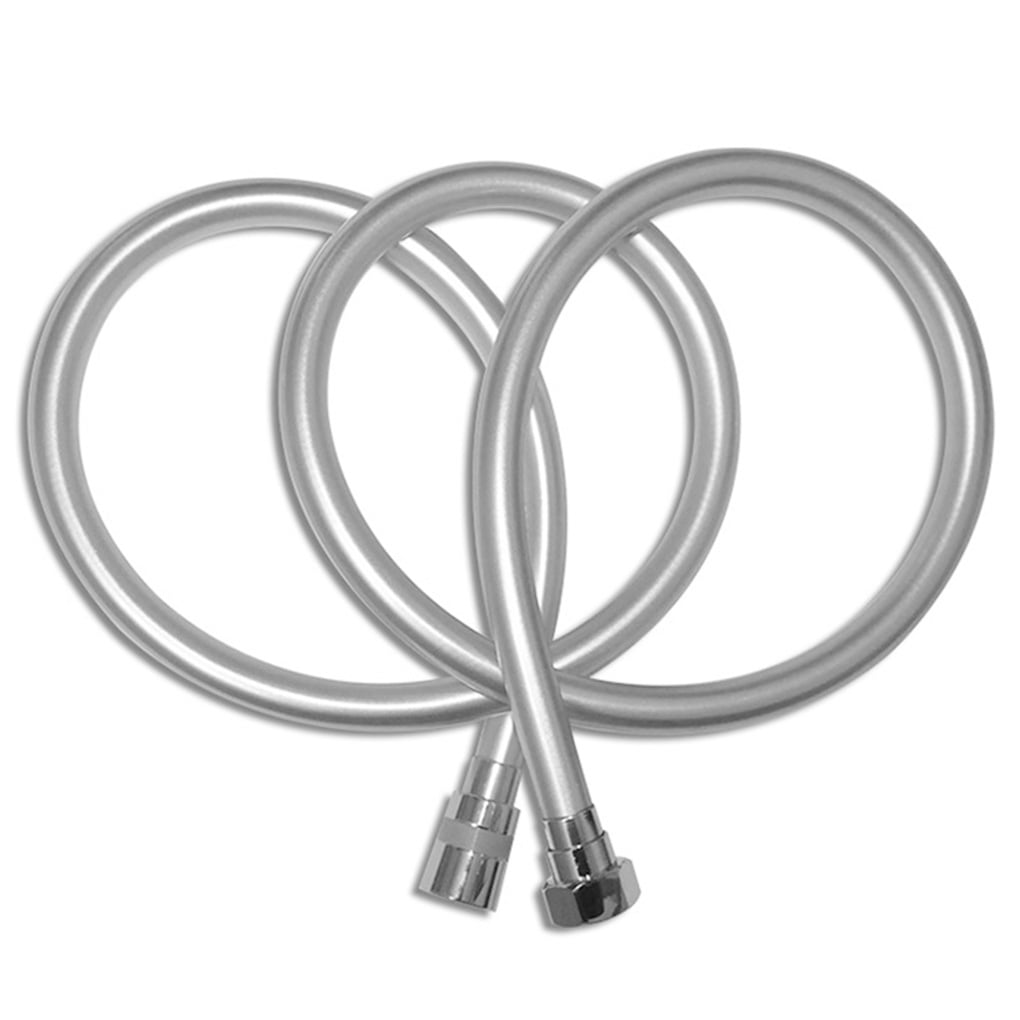 Flexible Shower Head Hose Showerhead Replacement Attachment Sink