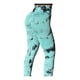 thumbnail image 2 of Leggins Deportivo Juvenil Tie-dye Dama Con Push Up Gym, 2 of 4