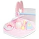 thumbnail image 5 of Muñeca Rocking Crib JC Toys para Keeps Playtime, rosa, 5 of 6