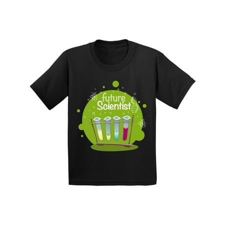 

Baby Boy Shirts - 6- 12- 18- 24 Months - Infant Future Scientist Tees