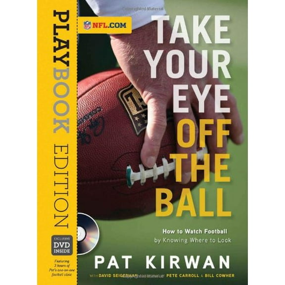 Pre-Owned Take Your Eye Off the Ball: Playbook Edition [With DVD] (Spiral-bound) 1600786170 9781600786174
