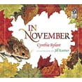 thumbnail image 1 of Pre-Owned In November (Paperback 9780152063429) by Cynthia Rylant, 1 of 1