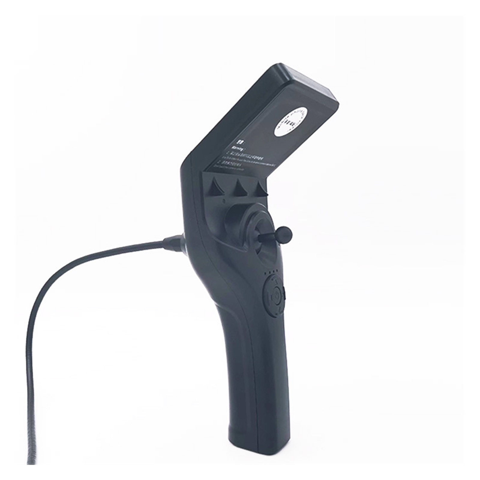 6.00MM Endoscope Camera 1080P HD Articulating Borescope 360°/720° Rotating Car Pipe Inspection For Smartphone for Measurement