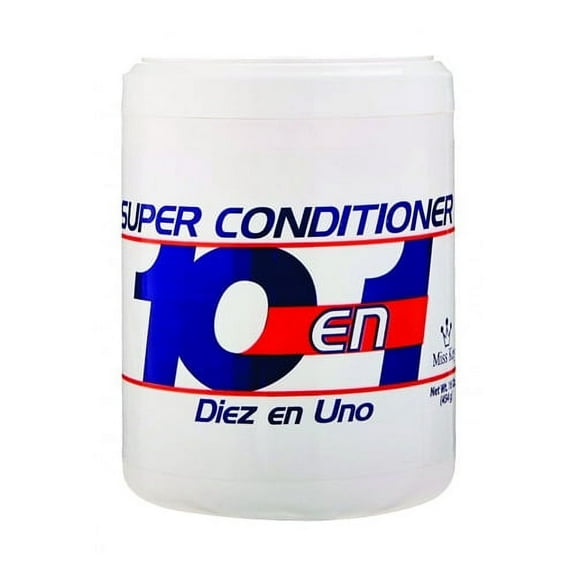 Miss Key Super Hair Conditioner 10 EN 1 for All Hair Types, 16 Oz