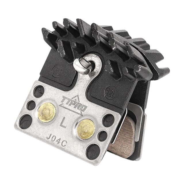 Pastilla de freno de bicicleta Piezas de bicicleta Piezas de repuesto resistentes al desgaste deportivo Pastilla de freno de bicicleta para Br-m666 Br