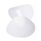 thumbnail image 2 of Hombreras para chaqueta con hombreras integradas - Almohadillas de hombro transpirables cubiertas de esponja para mujeres y hombres, chaqueta, chaqueta de punto, sin costura, almohadillas de esponja a, 2 of 6