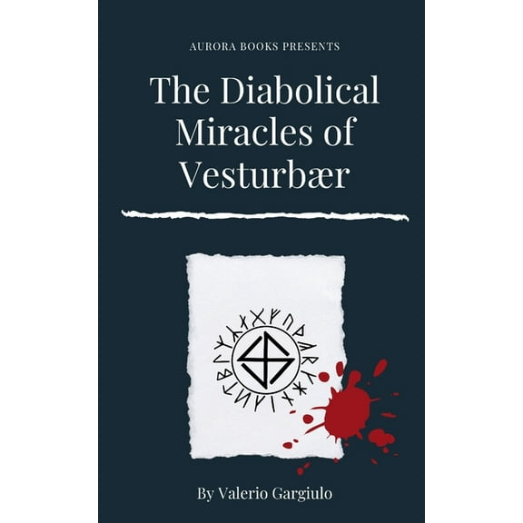 The Diabolical Miracles of Vesturbær (Paperback)