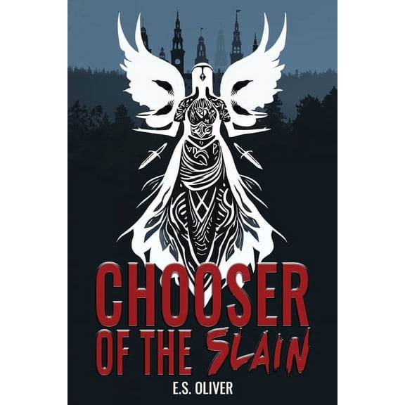 Waters of Wyrd Chooser of the Slain: A Norse Dark Fantasy Thriller, Book 1, (Paperback)