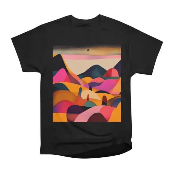 Kleeland Desert T-Shirt Tee Gift For Him Merch For Her Apparel For Friend 1