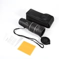 thumbnail image 3 of Telescopio monocular de Bolsillo, 40 x 60 BAK-4 HD Monocular Visor monocular de Alta Potencia Visión Nocturna Baja Monocular de película Verde, 160 x 50 mm Amonsee No, 3 of 6