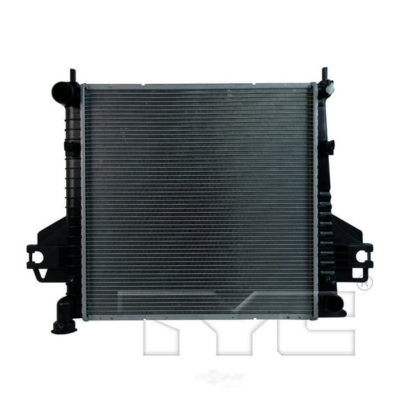Radiator Fits 2009 Nissan Titan