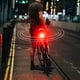 thumbnail image 3 of 2x luz trasera Inteligente para bicicleta Sunnimix luz trasera Led de Seguridad recargable Por USB, 3 of 7