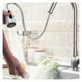 thumbnail image 3 of 2 Modes de Pulvérisation de Robinet Réglable Tête de Pulvérisation de Cuisine Remplacement Accessoires de Douche, Facile à Utiliser, 3 of 7