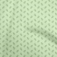 thumbnail image 1 of oneOone Cotton Flex Mint Green Fabric Fruits Craft Projects Decor Fabric Printed By The Yard 40 Inch Wide, 1 of 3