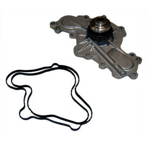 GMB Engine Water Pump Fits select: 2007-2010 FORD EDGE, 2008-2012 FORD TAURUS