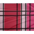 thumbnail image 4 of oneOone Polyester Lycra Fabric Madras Check Print Fabric By The Yard 56 Inch Wide, 4 of 4