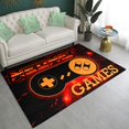 thumbnail image 1 of Boys Bedroom Game Carpet Game Handle Floor Mat Game Player Carpet Square Game Room Decorative Door Mat Suitable for Bedroom Room Game Room Floor Mat 60*120cm, 1 of 2