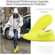 thumbnail image 5 of Calzado con protección contra la lluvia, cubrezapatillas de silicona para hombres y mujeres - cubrezapatillas impermeables, protección contra la lluvia para bicicletas, 5 of 6