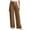 Brown, variant on vigerkar Women Wide Leg Pants High Waisted Dressy Work Trousers Business Casual Palazzo Pants with Pockets 2025 Coffee, XXL