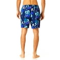 thumbnail image 2 of Rugged Shark Men's & Big Men's Swim Trunks, 7" Inseam, Sizes S-3XL, 2 of 7