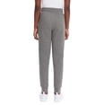 thumbnail image 2 of PUMA Youth Girl's Fleece Lined Jogger Pant (US, Alpha, Large, Regular, Gray), 2 of 3