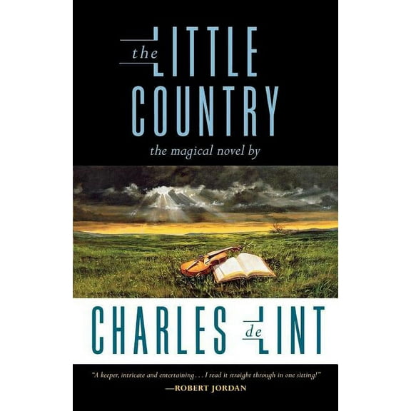 The Little Country, (Paperback)