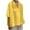 Yellow, variant on Spring Savings Clearance Items! Zeceouar Plus Size Summer Tops For Women Tops Dressy Casual Tunic Tops To Wear With Leggings Women Short Sleeve V Neck Casual Loose Tops Ladies Cotton Shirts Blouse