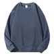 thumbnail image 1 of pstuiky Camisas casuales de manga larga para hombre, Sudadera con capucha informal para hombre, color sólido, terciopelo de 420 g, cálida y holgada, con capucha de manga larga m, 1 of 2
