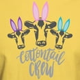 thumbnail image 3 of CafePress - COTTONTAIL CREW T Shirt - Men's Classic Graphic T-Shirt, 3 of 4