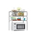 thumbnail image 1 of Mueble Organizador Dhome Estante Cocina Almacenamiento Especias OW939I, 1 of 5