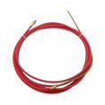 thumbnail image 1 of kowaku PTFE Wire Feed Liner Low Friction Aluminum Wire Joining Liner Easy to Operate Graphite Joining Guide Tube for Metal Fabricators, Auto Body Repair, 1 of 10