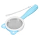 thumbnail image 1 of Reading Magnifying Glass Magnifier Cartoon Fall Prevention Comfortable Grip Blue Kitty  for Outdoor Work for Office ANGGREK Otros, 1 of 8
