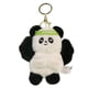 thumbnail image 4 of Colgante de llave de peluche de animal, colgante de mochila de animal musculoso, creativo Panda, 4 of 9