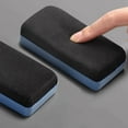 thumbnail image 7 of Magnetic Whiteboard Eraser and Blackboard Eraser | Dual-Purpose Sponge Cleaner | Absorbent Material | Lightweight Ergonomic Design | For Office Classroom Home | Pack of 2 | Efficient Board Cleaning, 7 of 7
